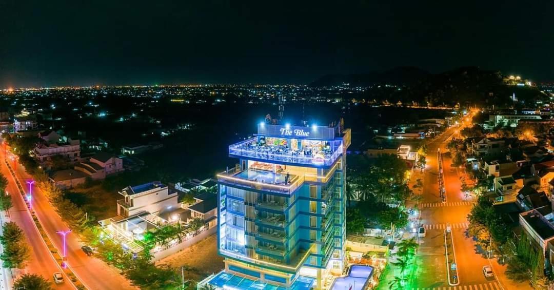 KháCh SạN Sunrise Ninh ThuạN Hotell Phan Rang Eksteriør bilde