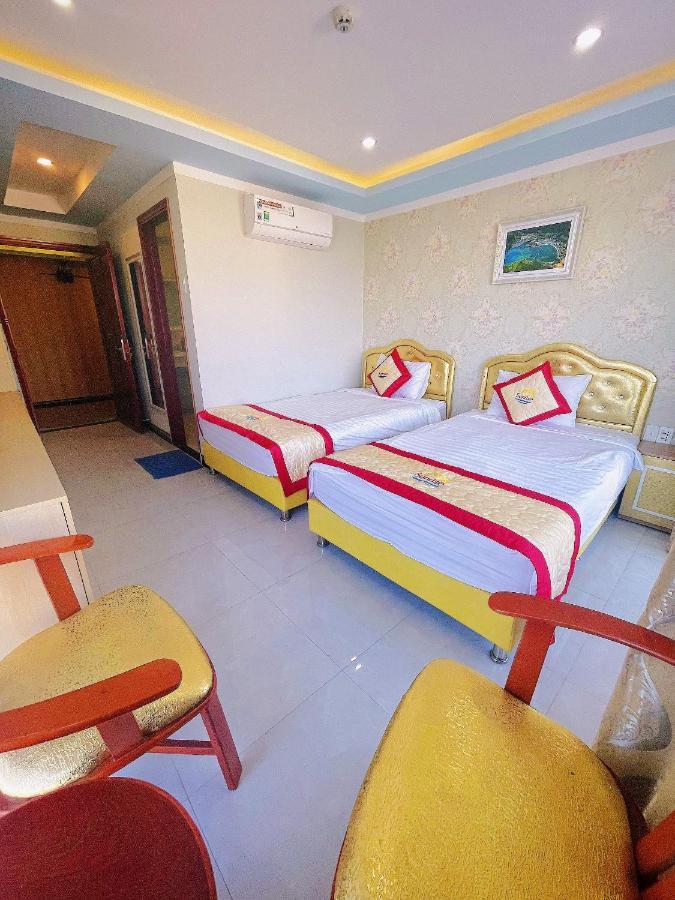 KháCh SạN Sunrise Ninh ThuạN Hotell Phan Rang Eksteriør bilde