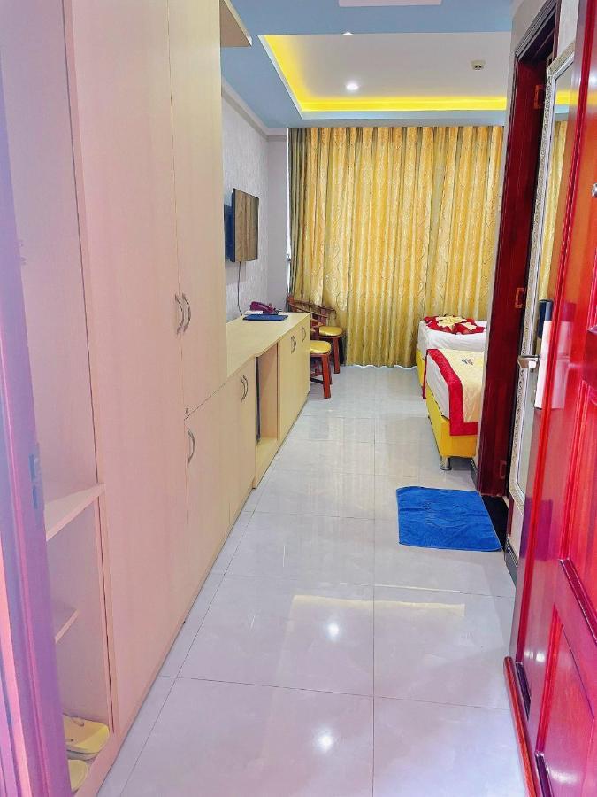KháCh SạN Sunrise Ninh ThuạN Hotell Phan Rang Eksteriør bilde