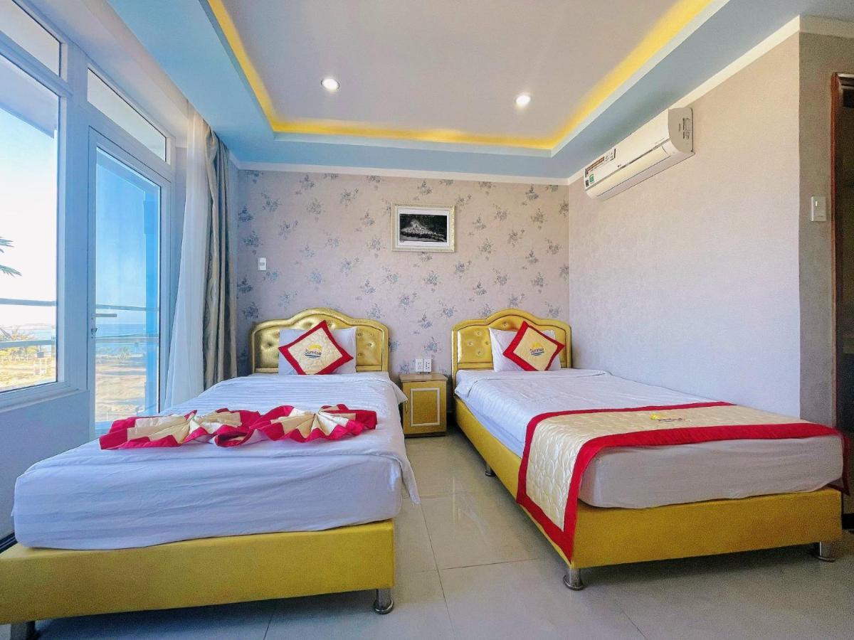 KháCh SạN Sunrise Ninh ThuạN Hotell Phan Rang Eksteriør bilde