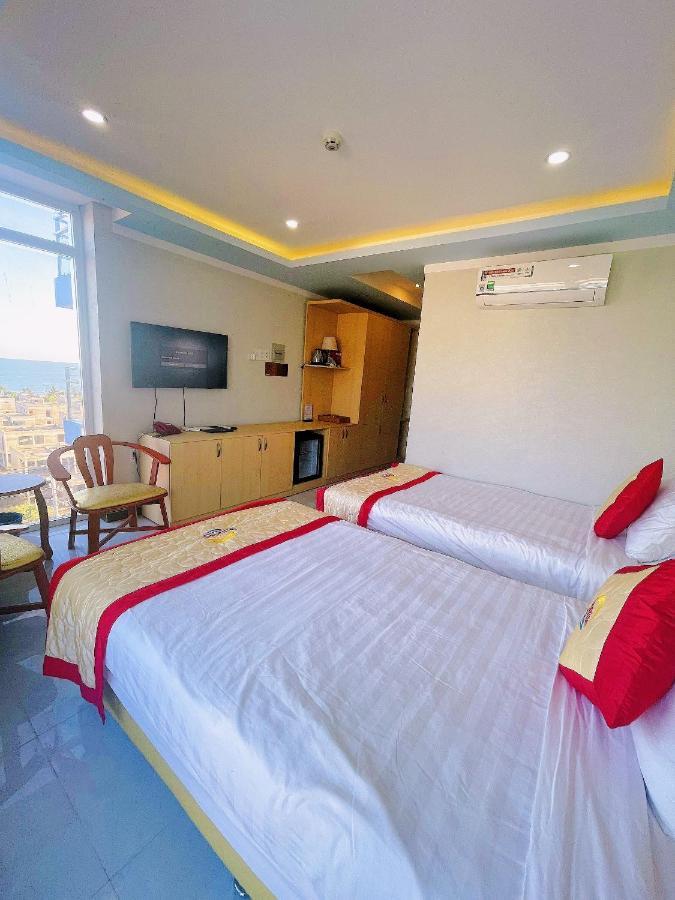 KháCh SạN Sunrise Ninh ThuạN Hotell Phan Rang Eksteriør bilde