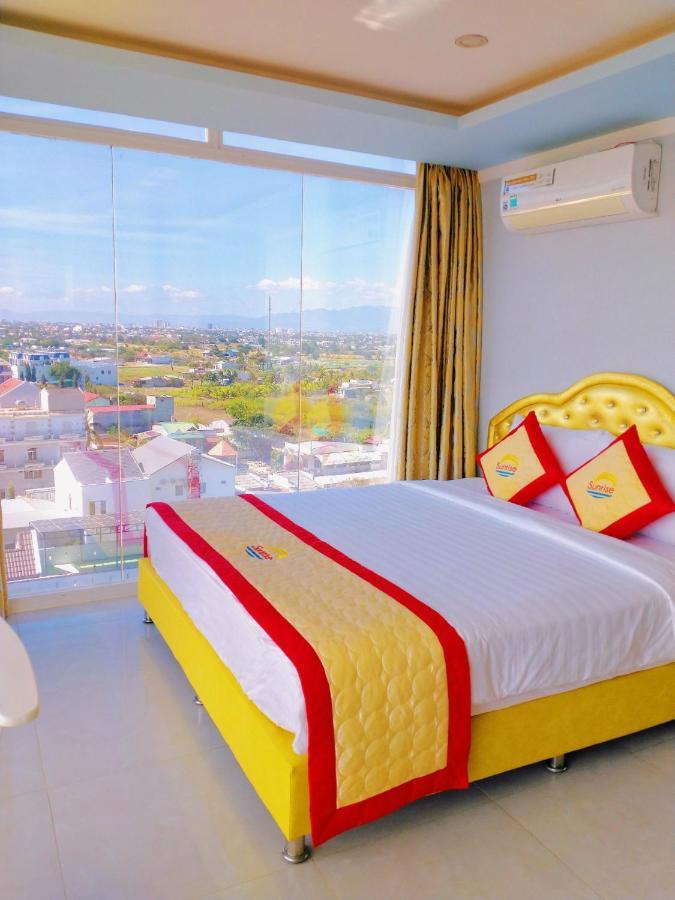KháCh SạN Sunrise Ninh ThuạN Hotell Phan Rang Eksteriør bilde