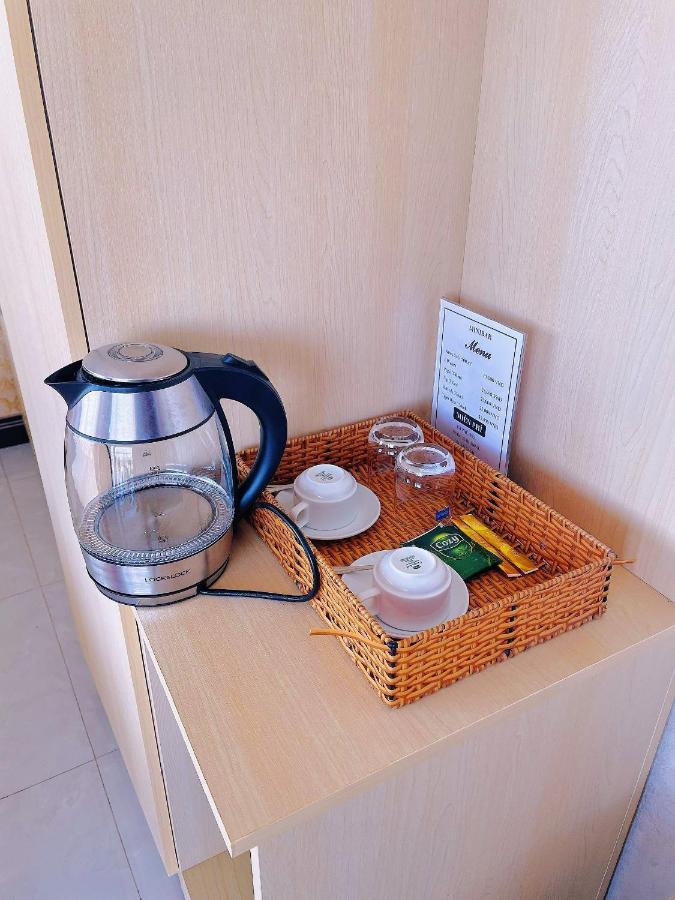 KháCh SạN Sunrise Ninh ThuạN Hotell Phan Rang Eksteriør bilde