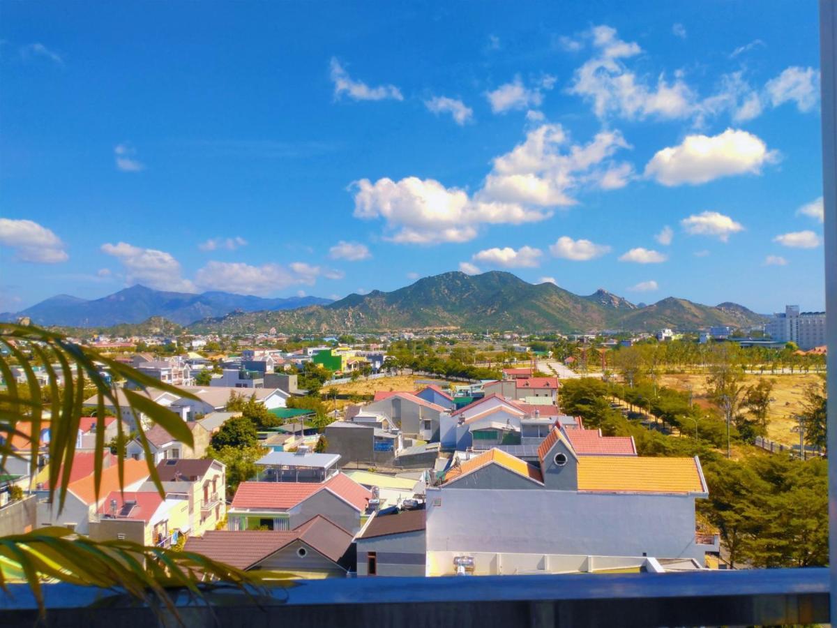 KháCh SạN Sunrise Ninh ThuạN Hotell Phan Rang Eksteriør bilde