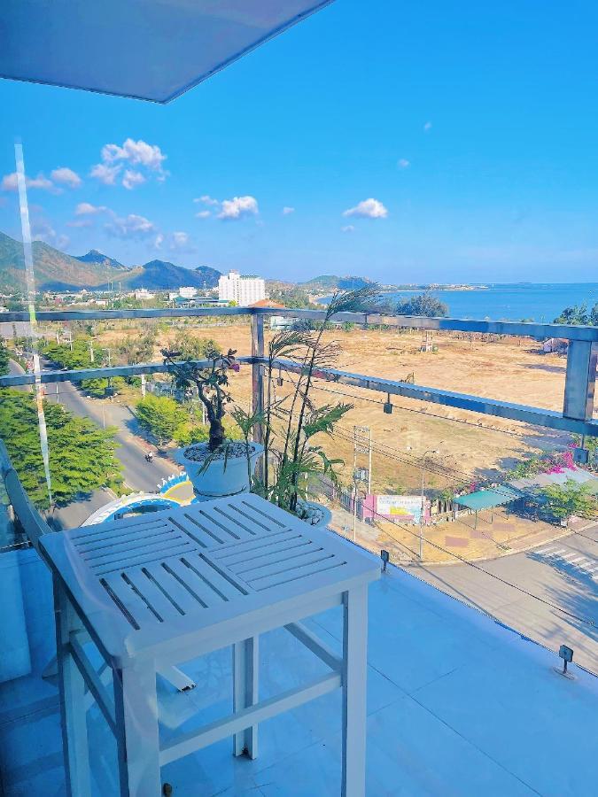 KháCh SạN Sunrise Ninh ThuạN Hotell Phan Rang Eksteriør bilde