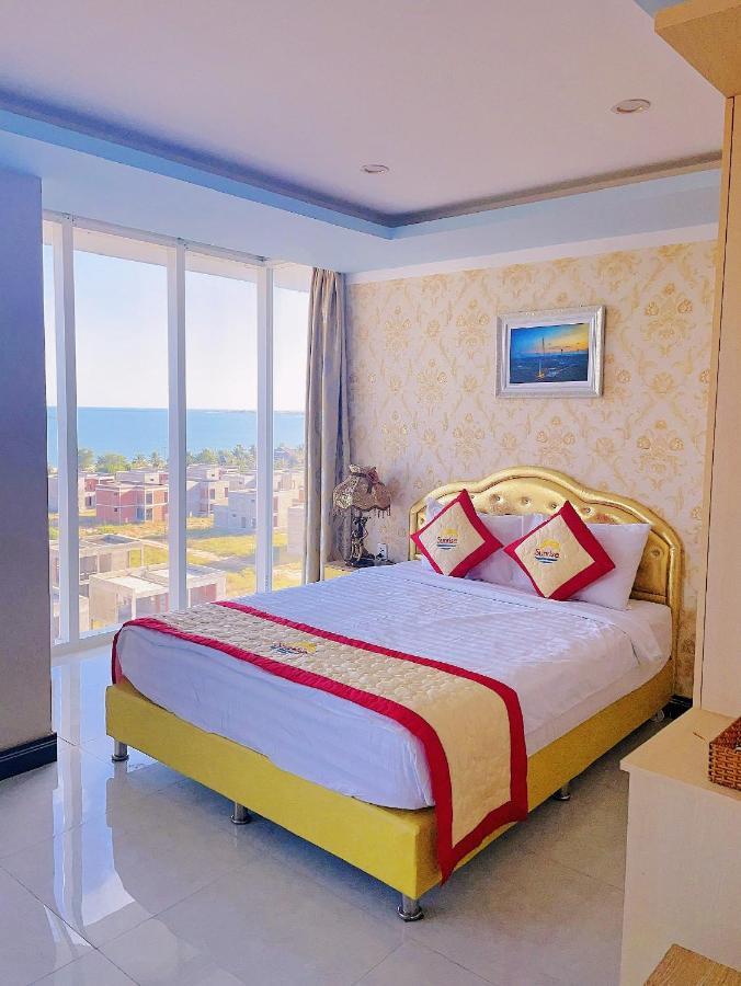 KháCh SạN Sunrise Ninh ThuạN Hotell Phan Rang Eksteriør bilde