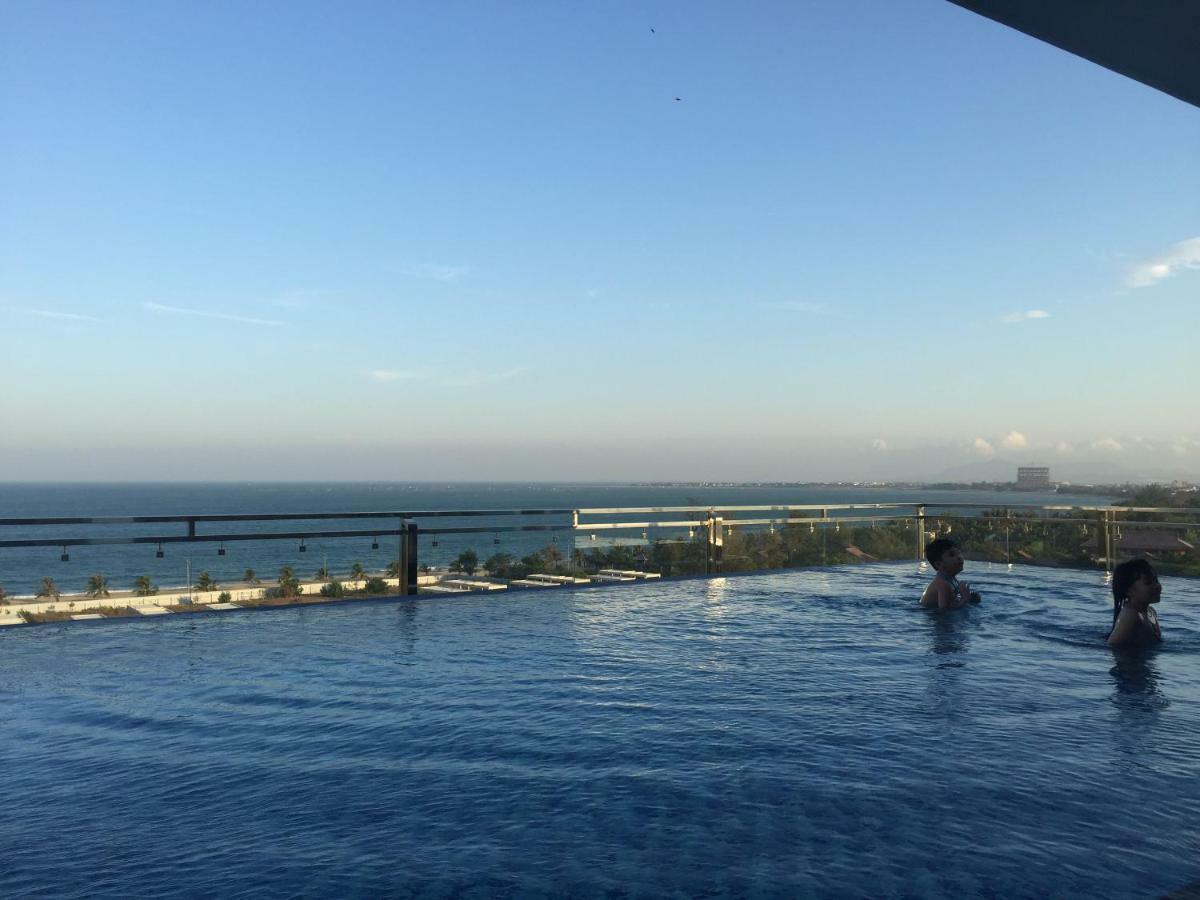 KháCh SạN Sunrise Ninh ThuạN Hotell Phan Rang Eksteriør bilde