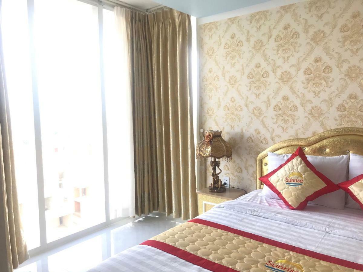 KháCh SạN Sunrise Ninh ThuạN Hotell Phan Rang Eksteriør bilde