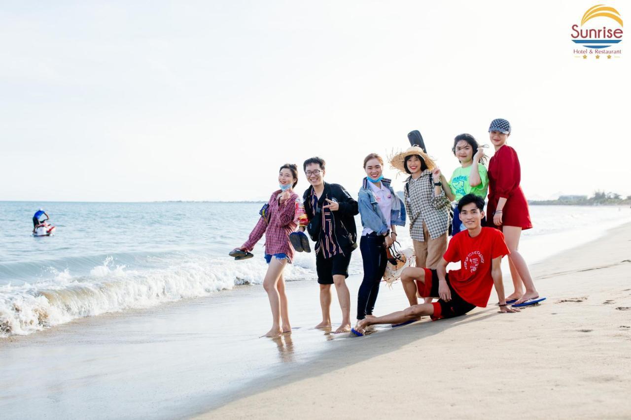 KháCh SạN Sunrise Ninh ThuạN Hotell Phan Rang Eksteriør bilde