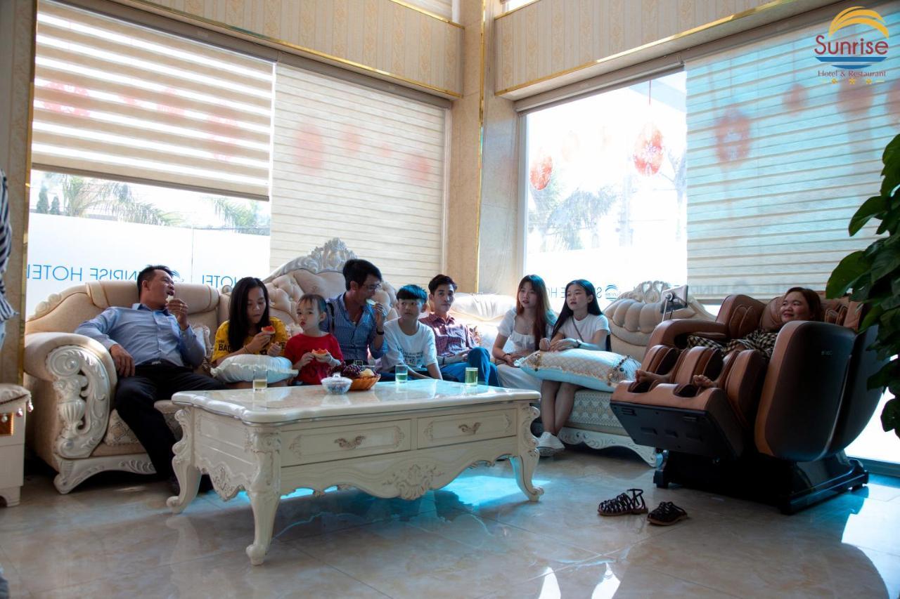 KháCh SạN Sunrise Ninh ThuạN Hotell Phan Rang Eksteriør bilde