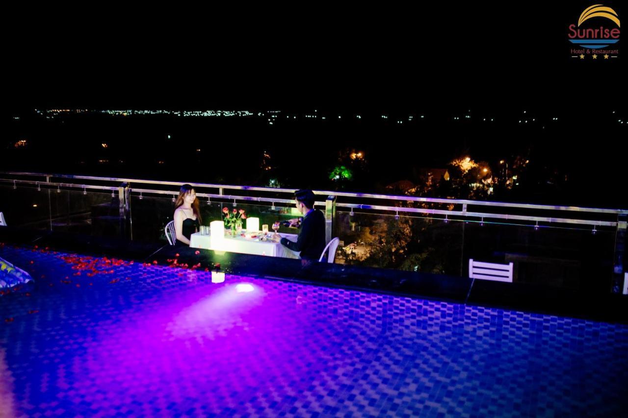 KháCh SạN Sunrise Ninh ThuạN Hotell Phan Rang Eksteriør bilde